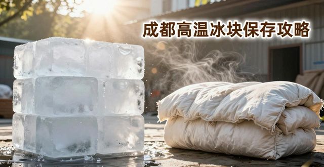 成都哪里买降温冰块_成都制冰厂推荐_浦东高温天气降温冰块